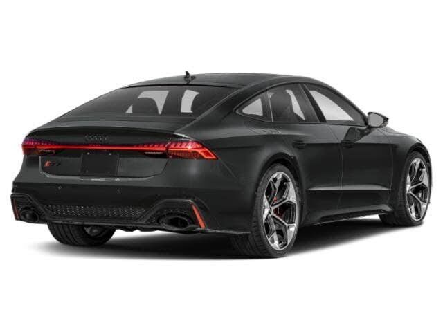 2025 Audi RS 7