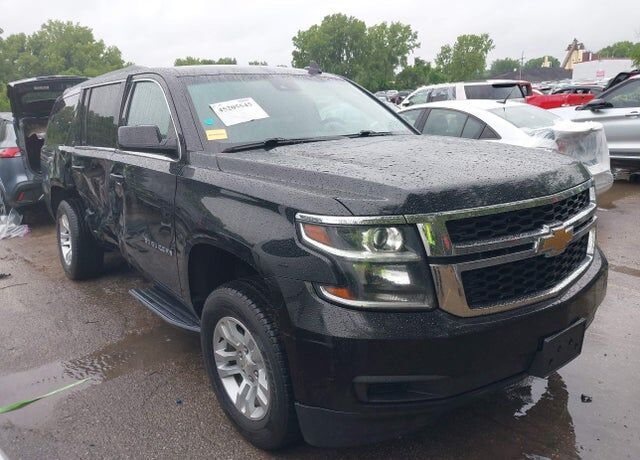 2018 CHEVROLET Suburban