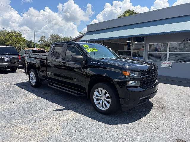 2019 CHEVROLET Silverado