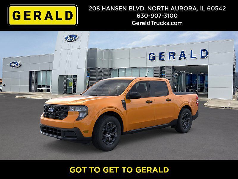 2026 FORD Maverick