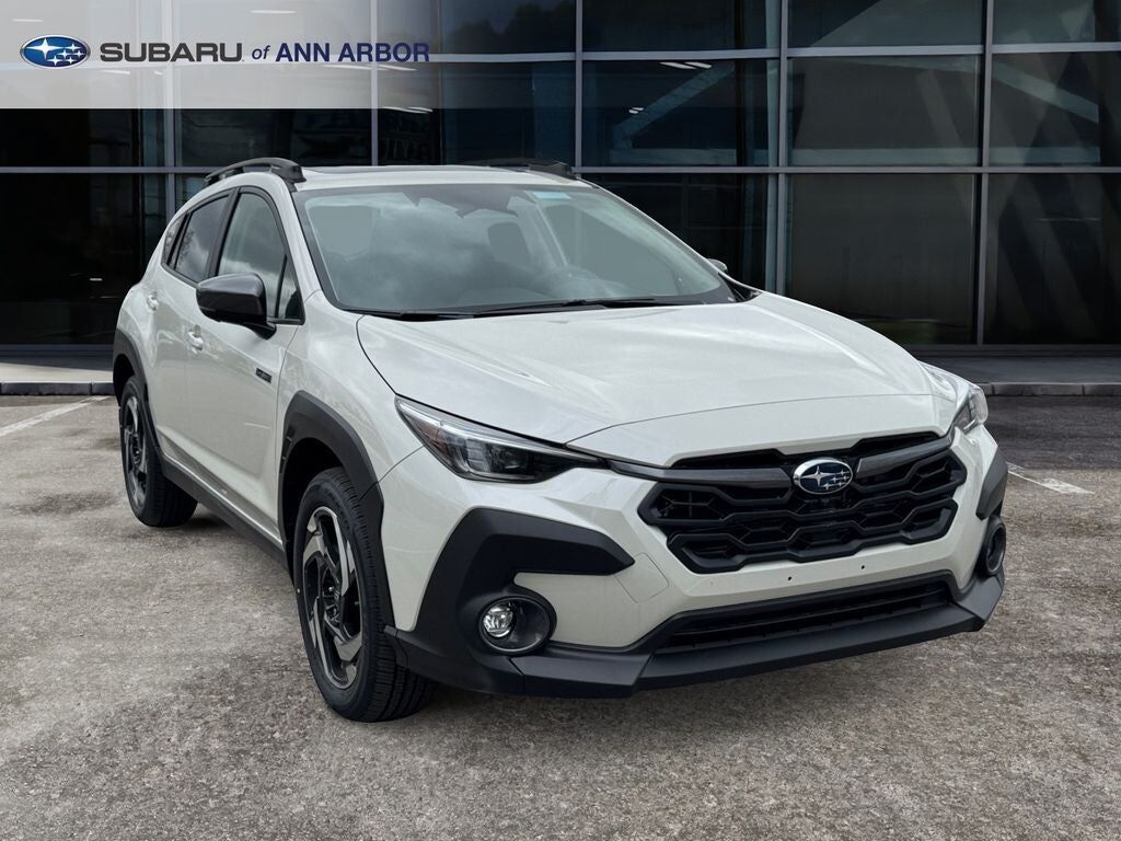 2026 SUBARU Crosstrek