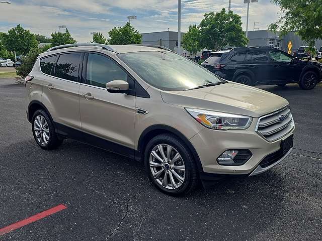 2018 FORD Escape