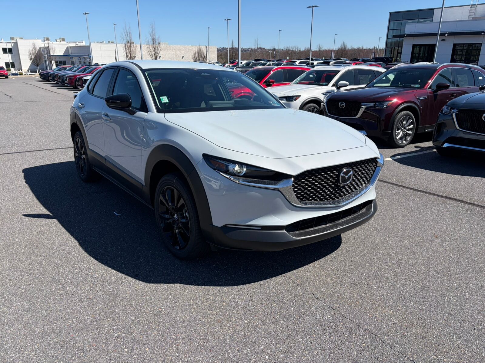 2026 MAZDA CX-30