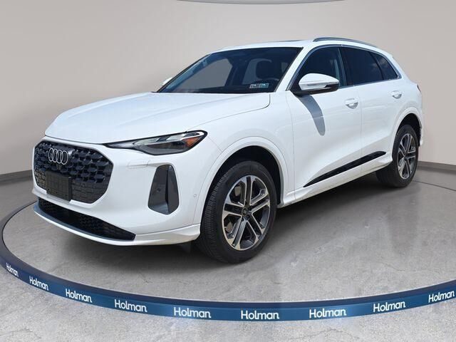2025 AUDI Q5