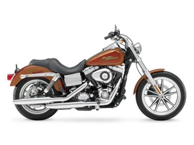 2008 HARLEY DAVIDSON FXDL / Dyna Low Rider
