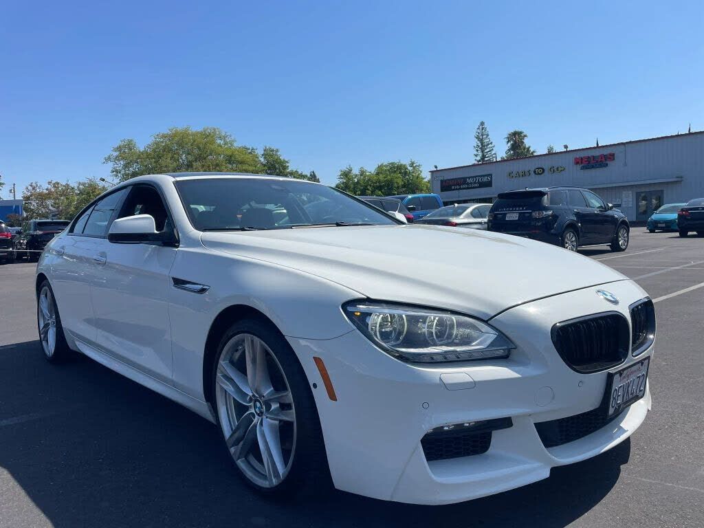 BMW 650i