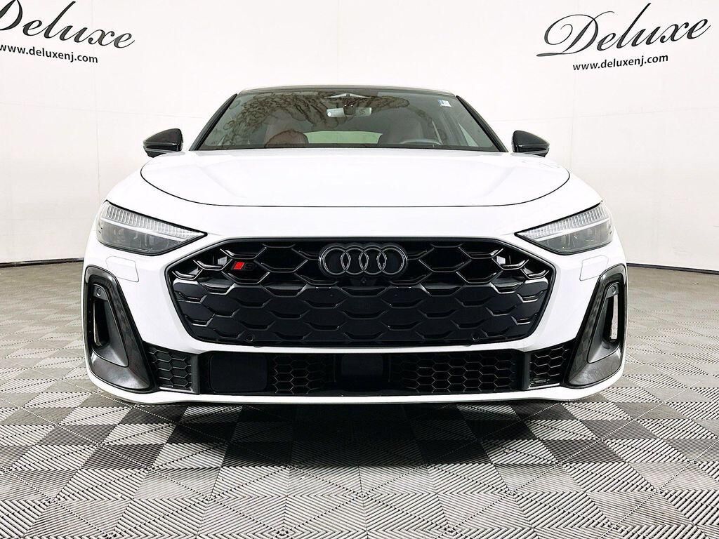 2025 Audi S5