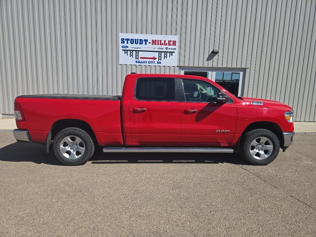 2019 RAM 1500