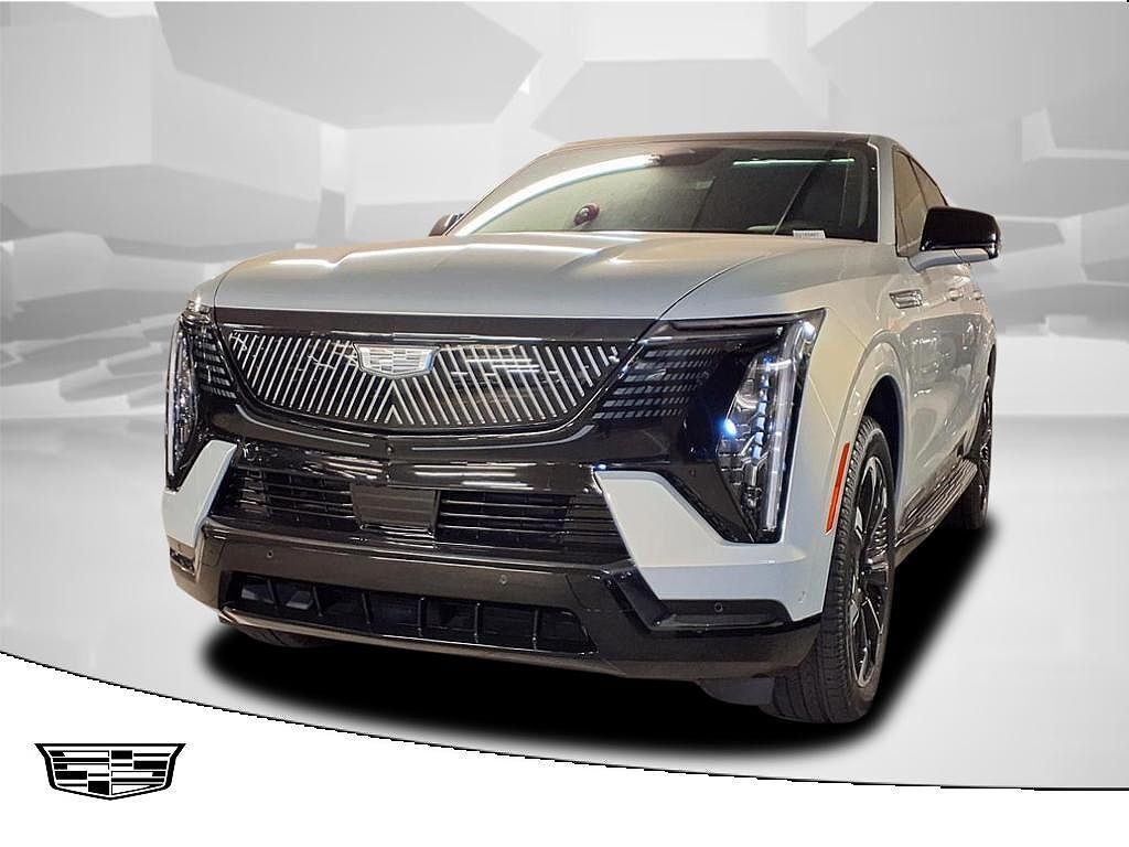 2026 CADILLAC Escalade IQL