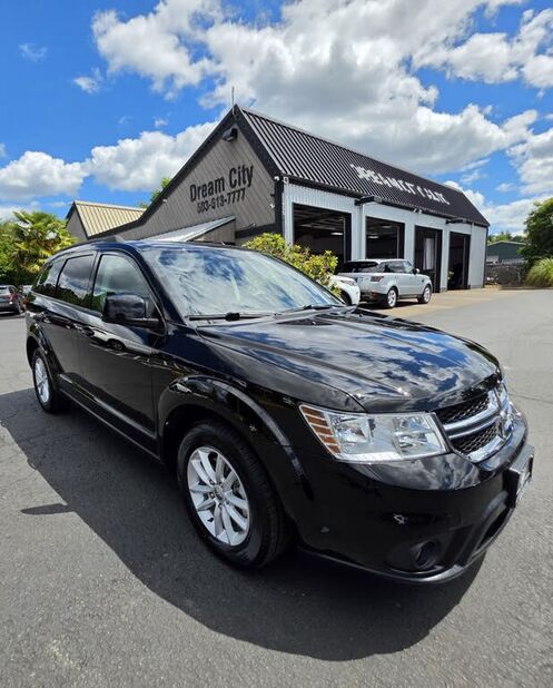 2017 DODGE Journey