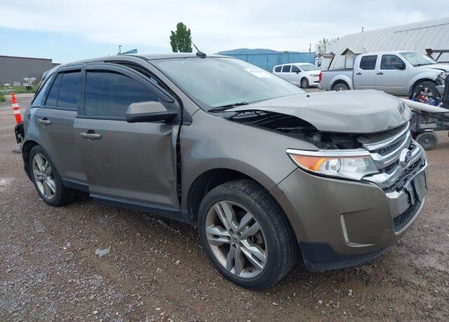 2013 FORD Edge