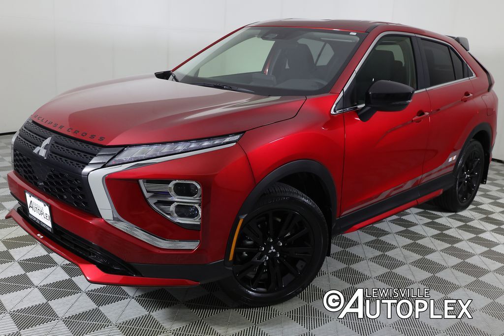 2026 MITSUBISHI ECLIPSE CROSS