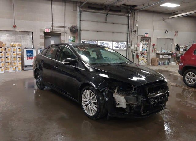 2018 FORD Focus