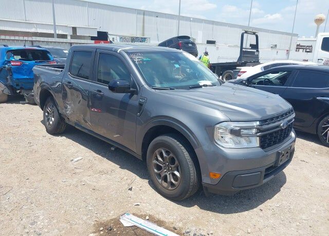 2024 FORD Maverick