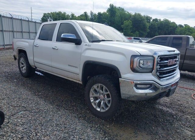 2017 GMC Sierra