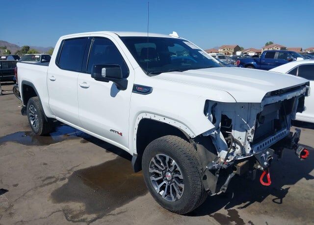 2021 GMC Sierra