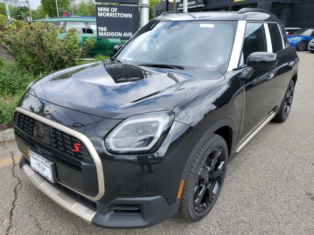 2027 MINI Countryman