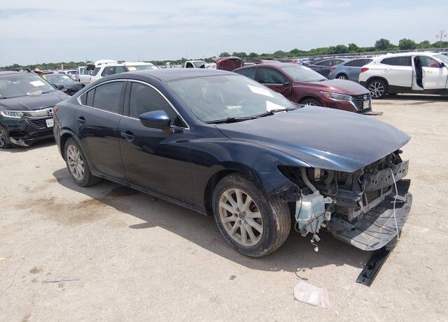 2015 MAZDA Mazda6