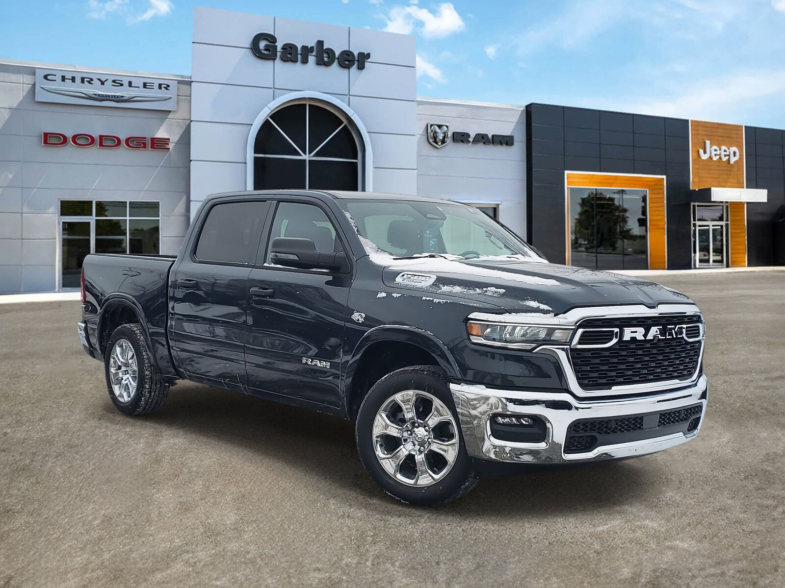 2026 RAM 1500