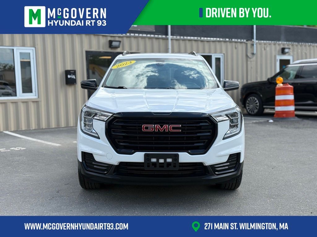 2023 GMC Terrain