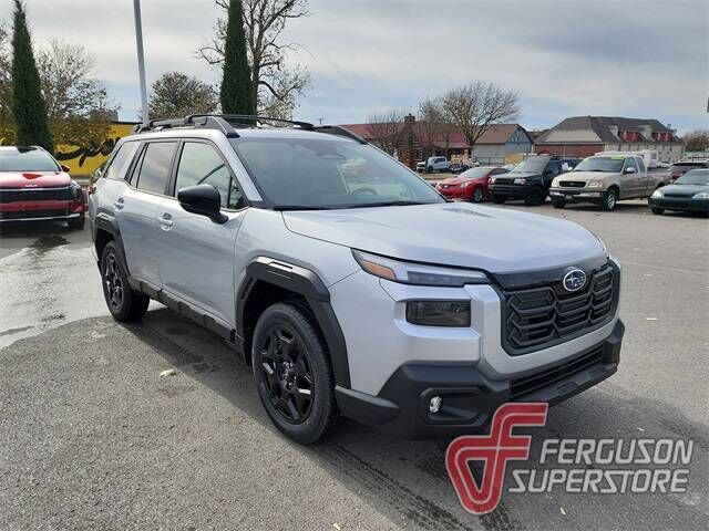 2026 SUBARU Outback