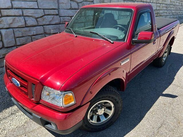 2007 FORD Ranger
