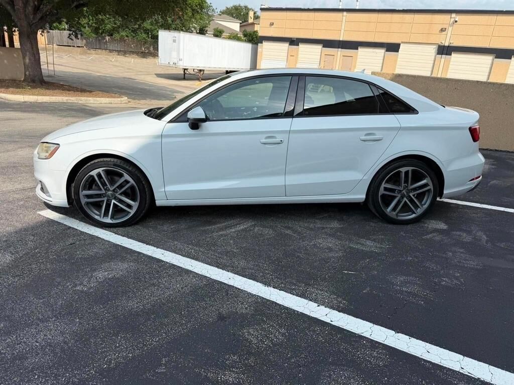 2017 Audi A3