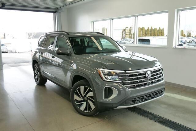 2026 VOLKSWAGEN Atlas