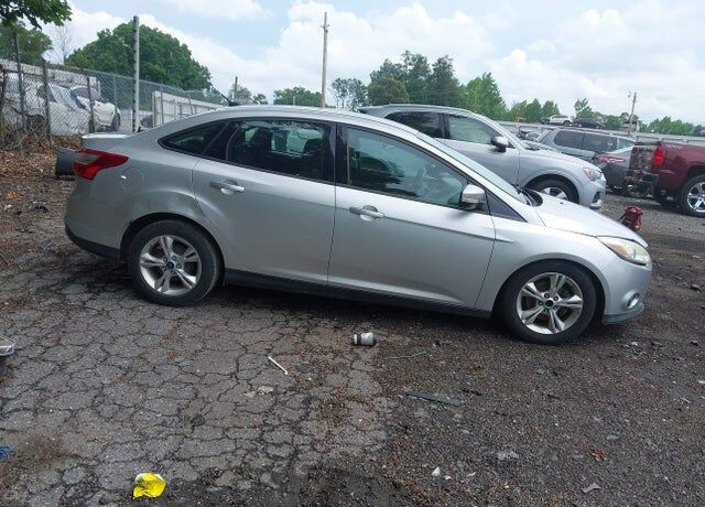 2013 FORD Focus