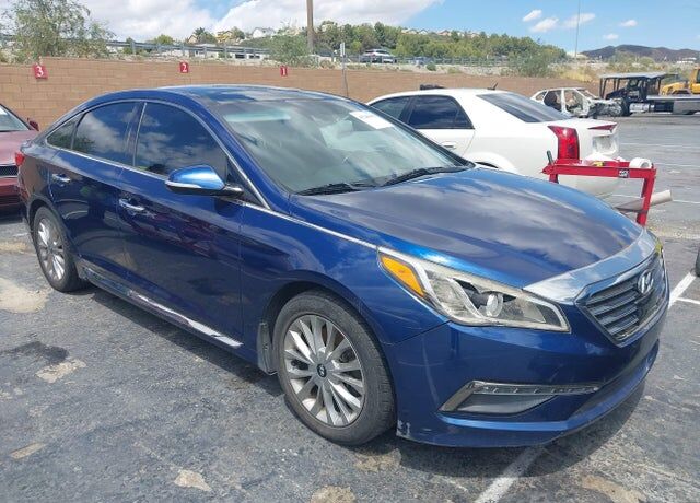 2015 HYUNDAI Sonata