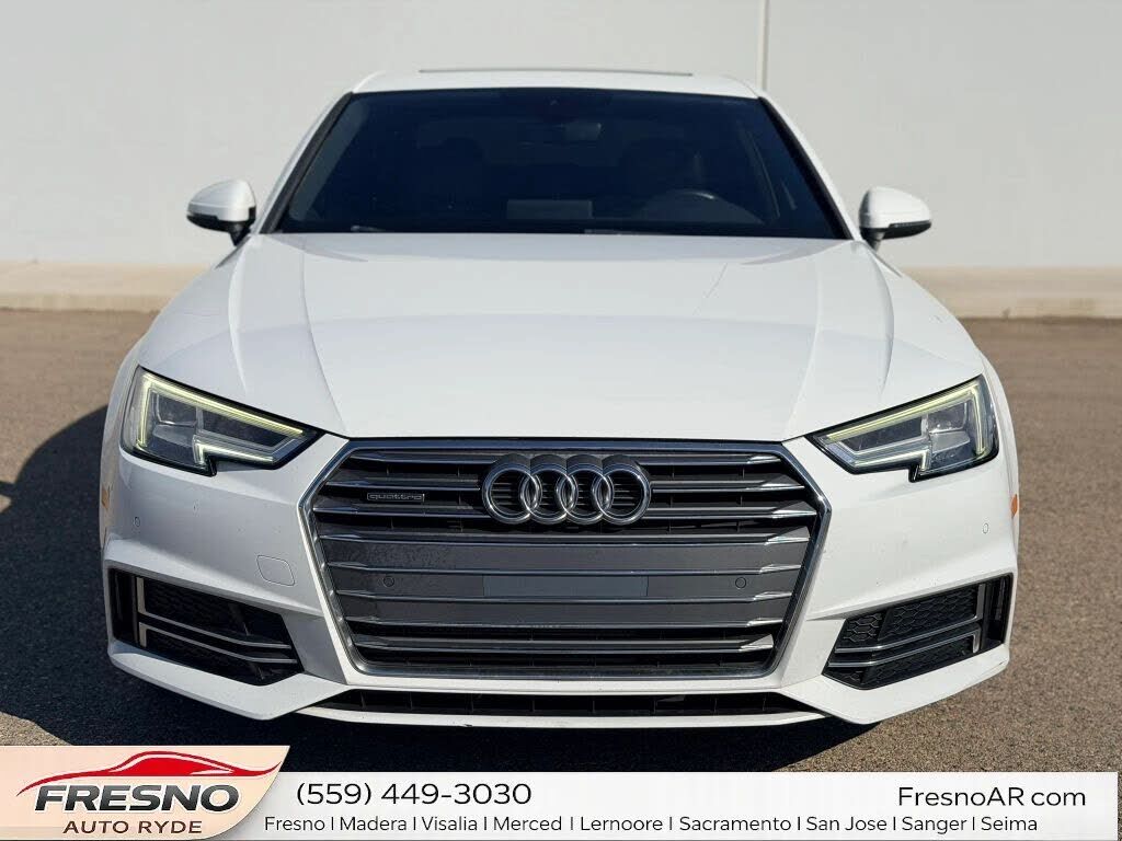 2017 Audi A4