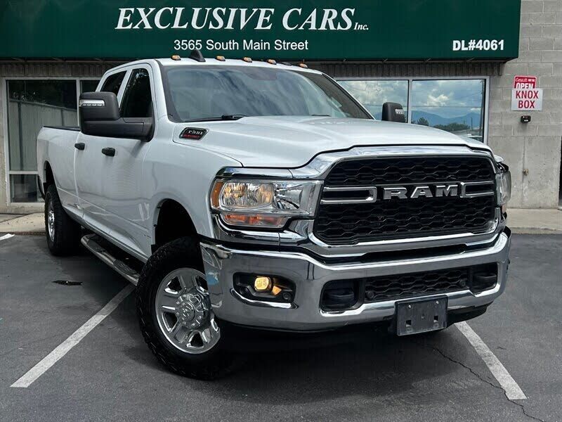 2024 RAM 3500