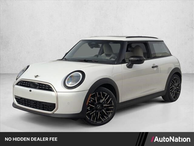 2026 MINI Hardtop