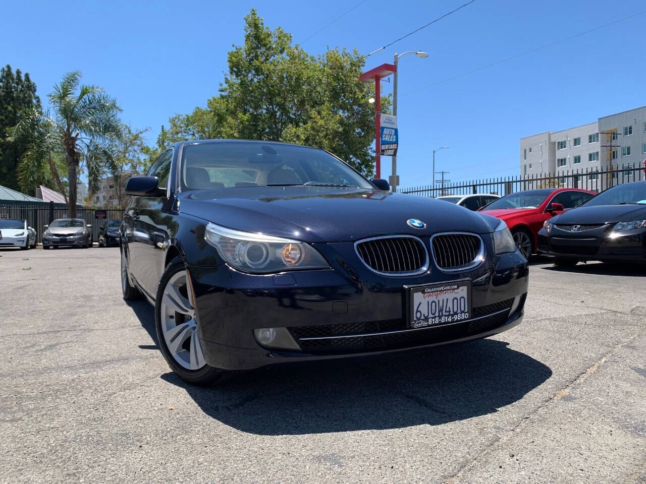 2010 BMW 5 Series
