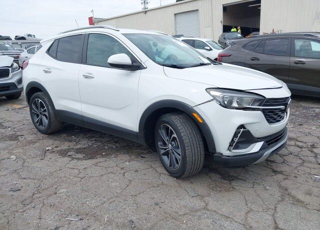 2023 BUICK Encore GX