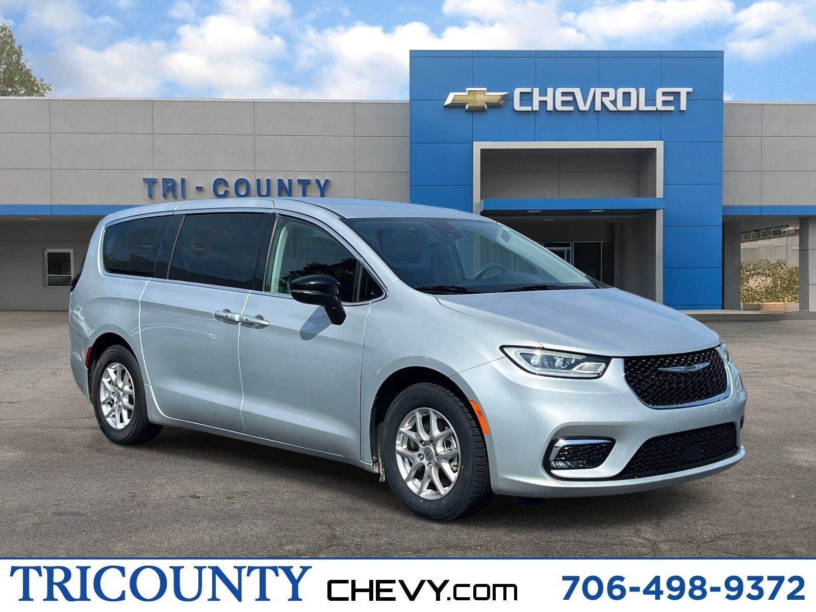 2024 CHRYSLER Pacifica