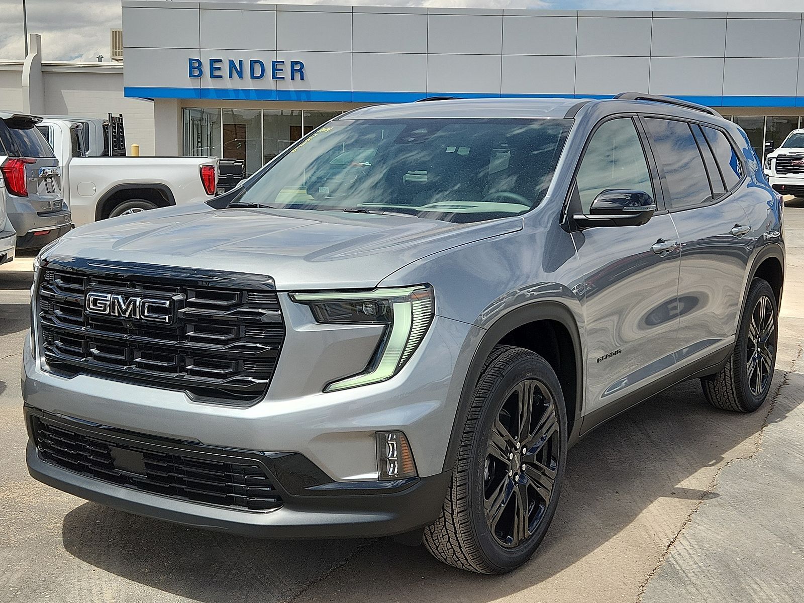 2026 GMC Acadia