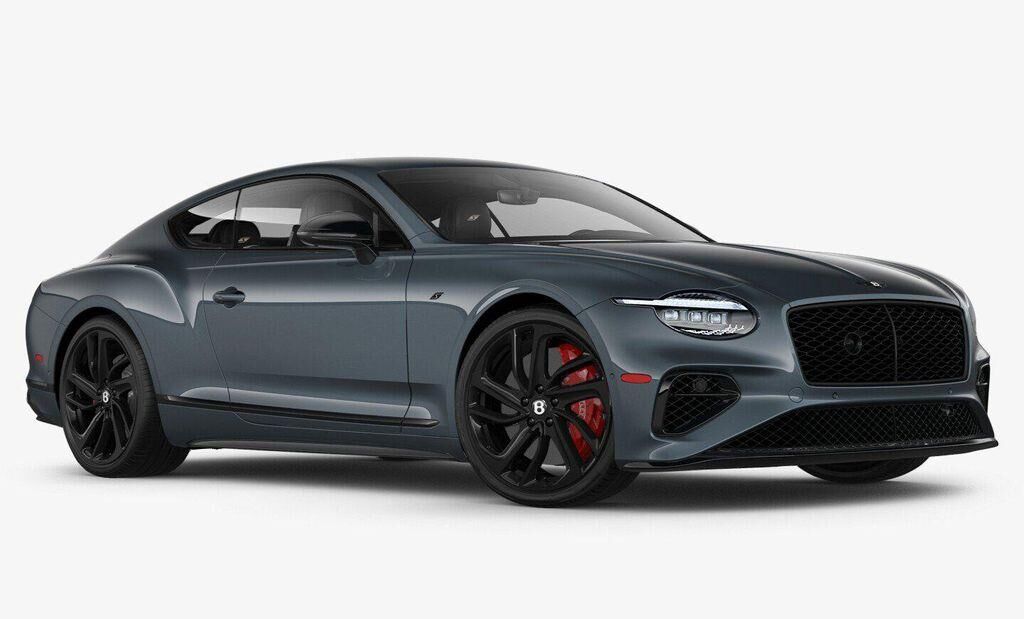 2026 BENTLEY Continental