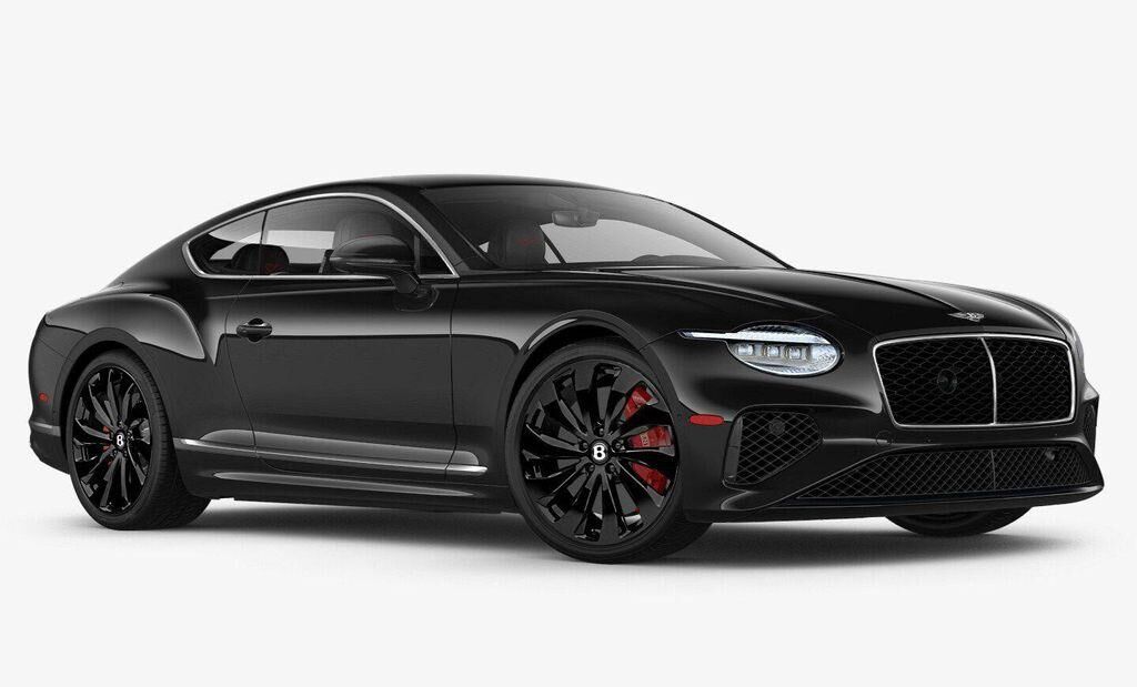 2026 BENTLEY Continental