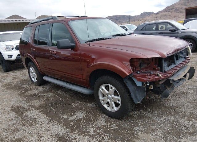 2010 FORD Explorer