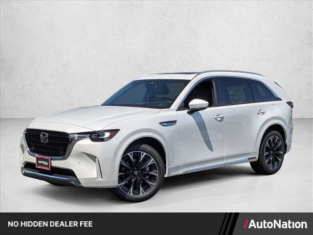2026 MAZDA CX-90