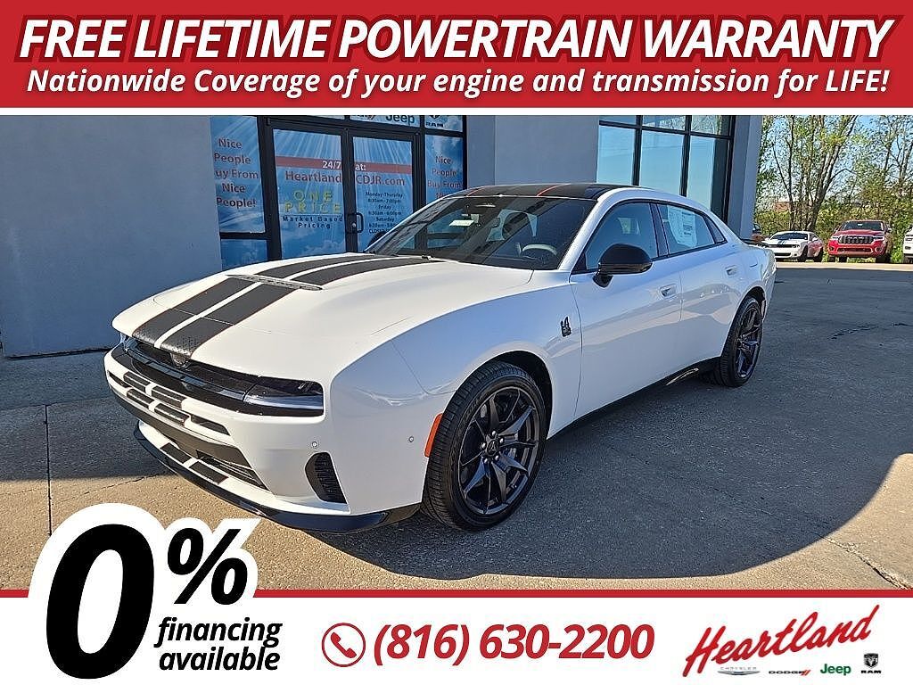 2026 DODGE Charger