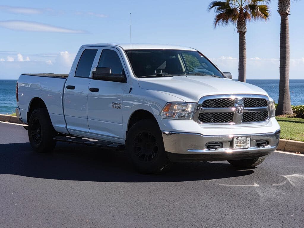 2017 RAM 1500