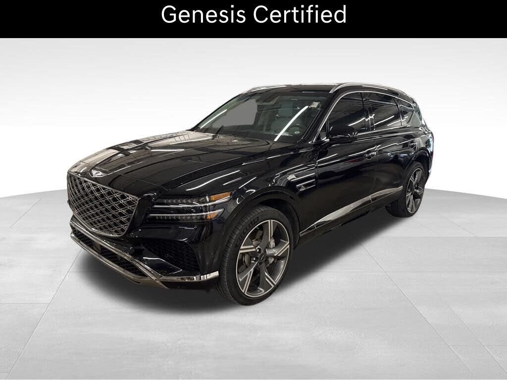 2025 GENESIS GV80