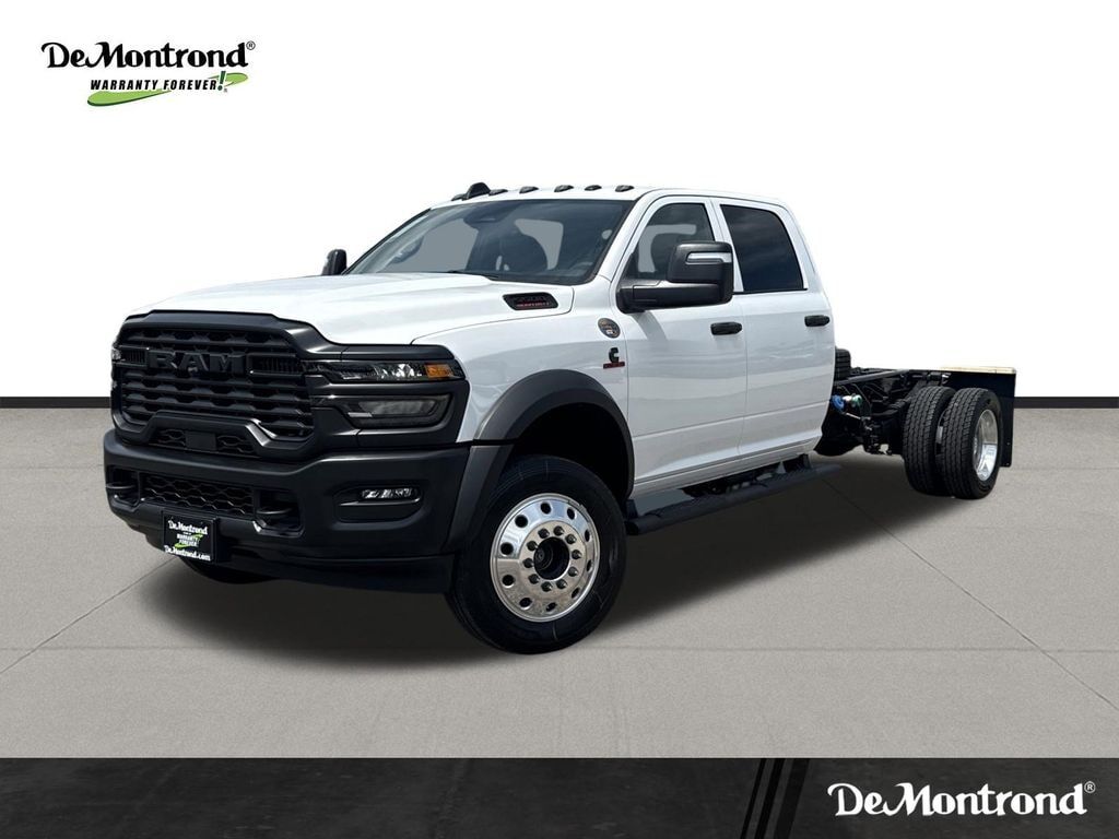 2026 RAM 5500
