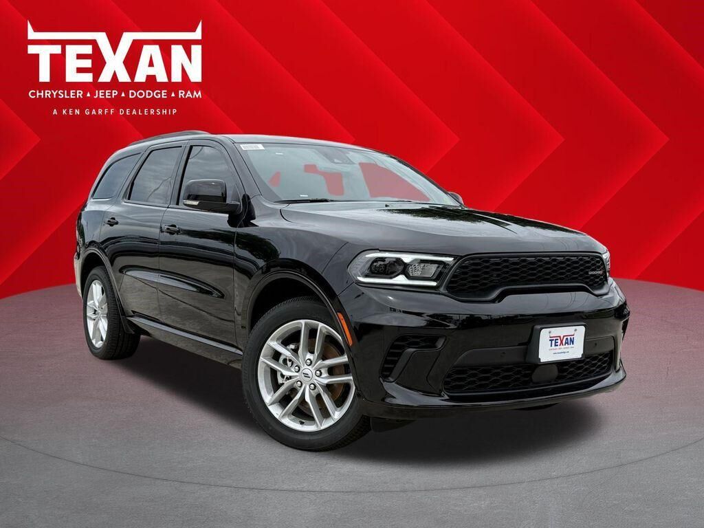2026 DODGE Durango