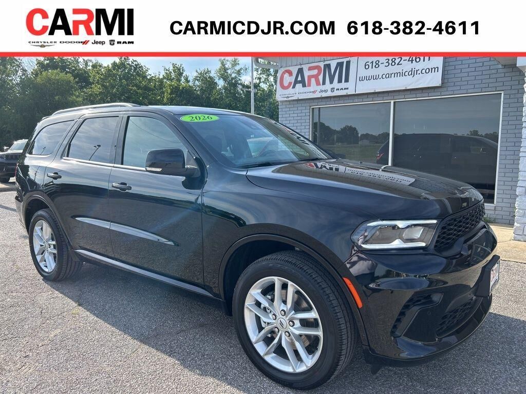2026 DODGE Durango
