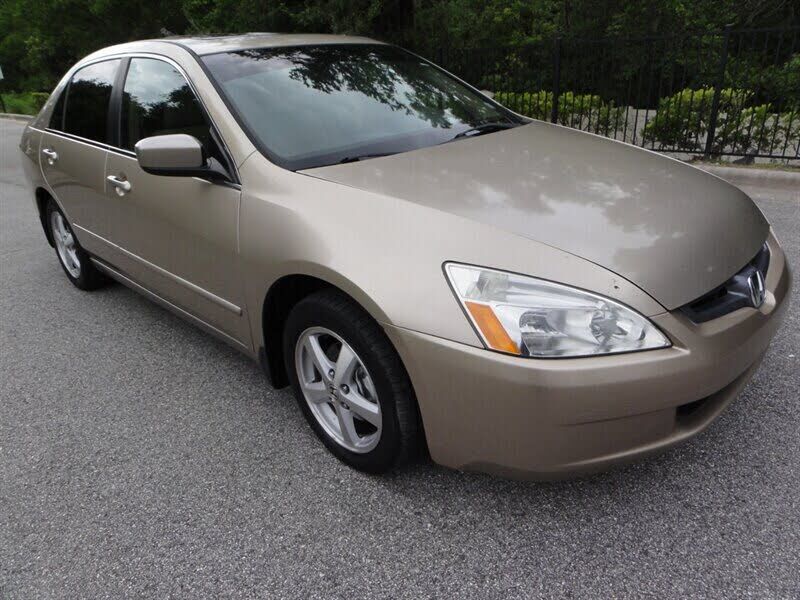 2005 HONDA Accord