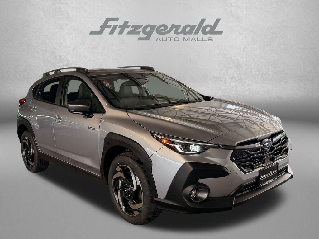 2026 SUBARU Crosstrek