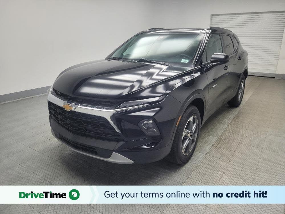 2024 CHEVROLET Blazer